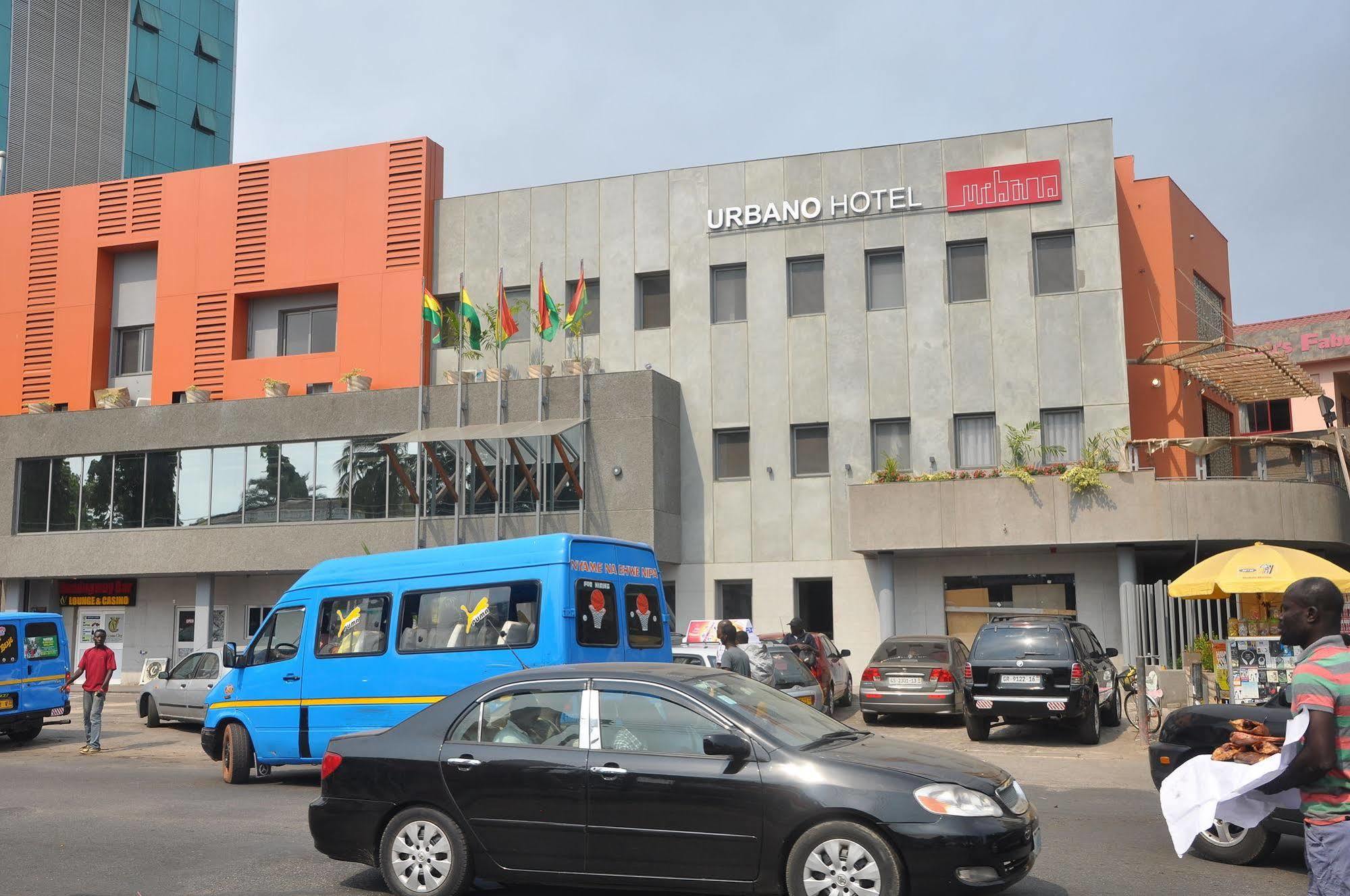 Wiaboman Urbano Hotel By Roots מראה חיצוני תמונה