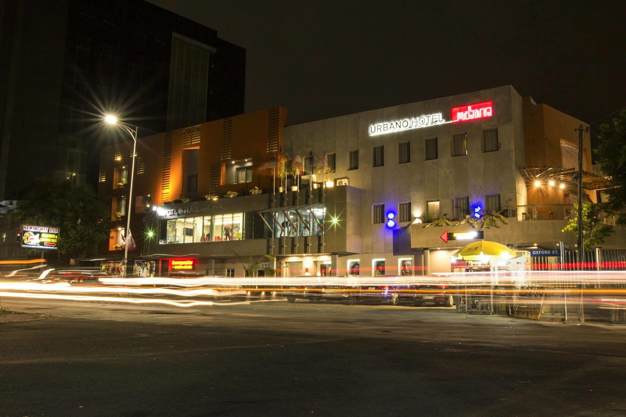 Wiaboman Urbano Hotel By Roots מראה חיצוני תמונה