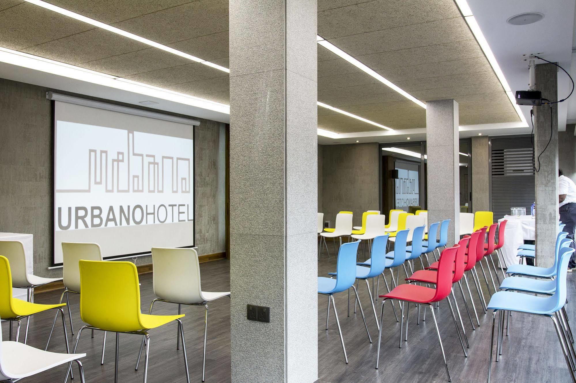 Wiaboman Urbano Hotel By Roots מראה חיצוני תמונה