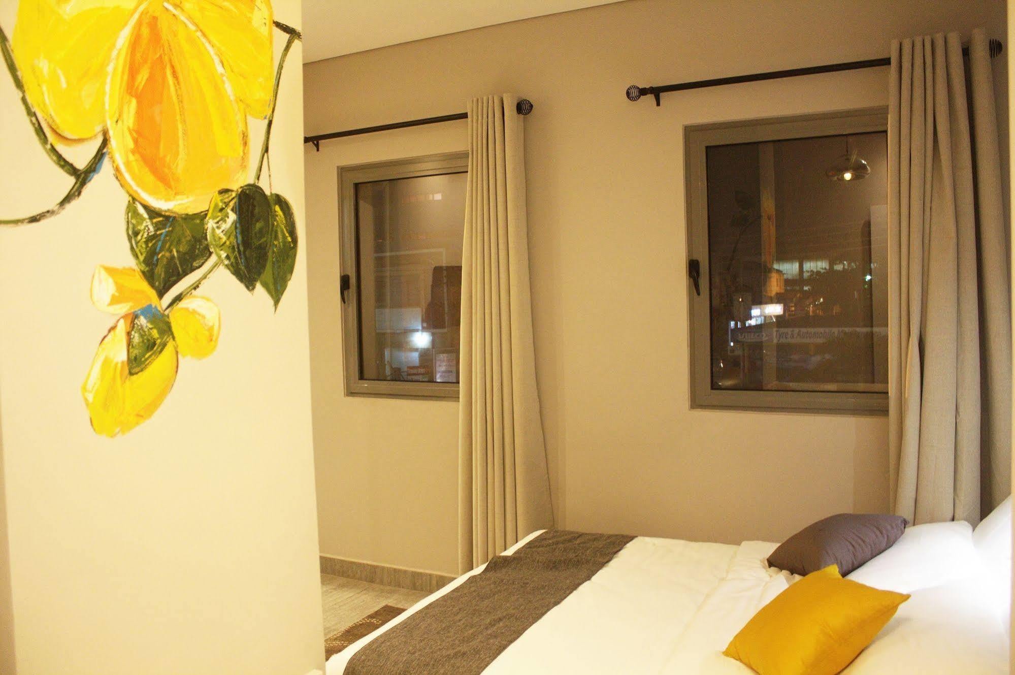 Wiaboman Urbano Hotel By Roots מראה חיצוני תמונה